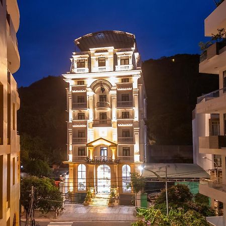 Green Lp Hotel & Apartment Vung Tau Extérieur photo