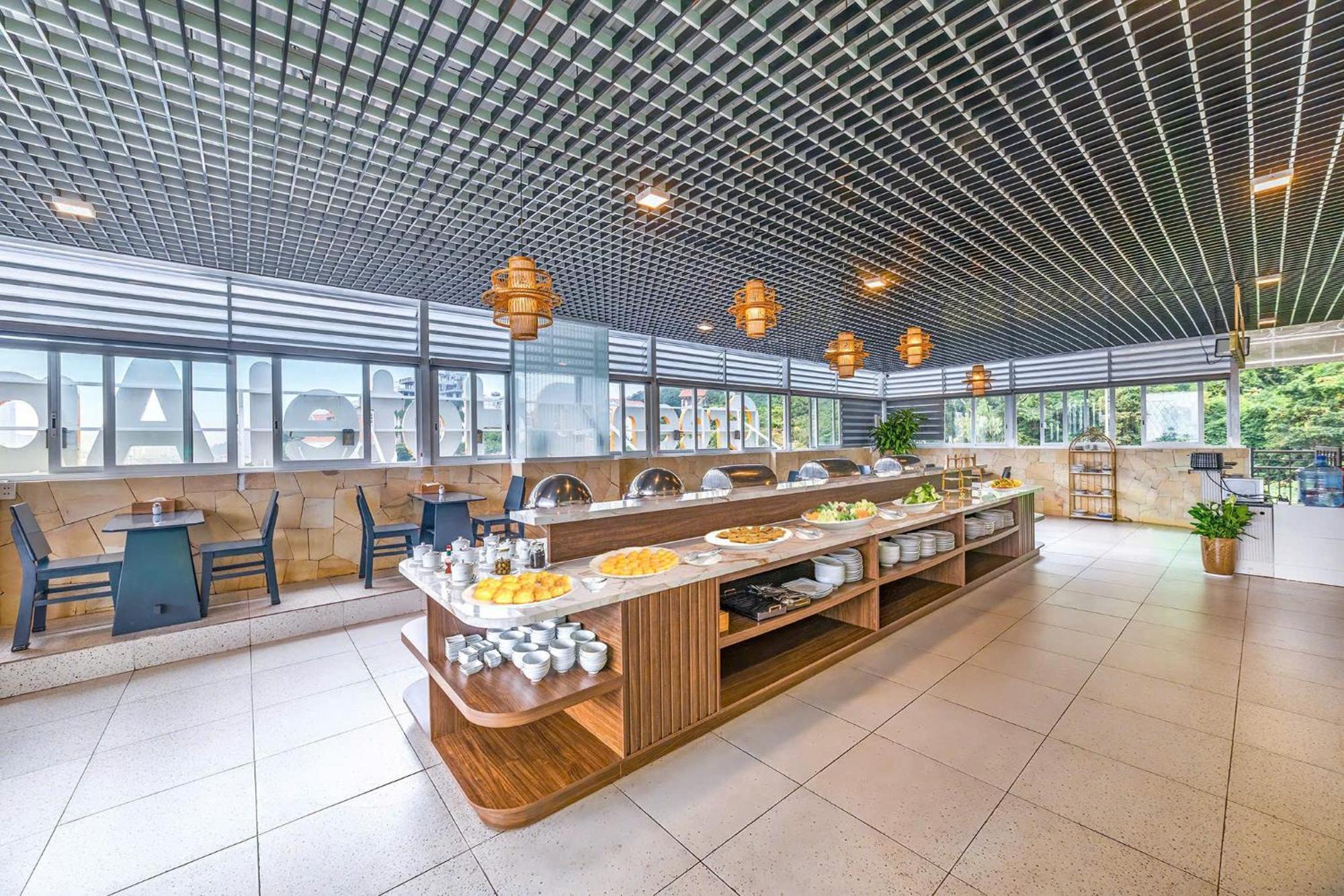 Green Lp Hotel & Apartment Vung Tau Extérieur photo