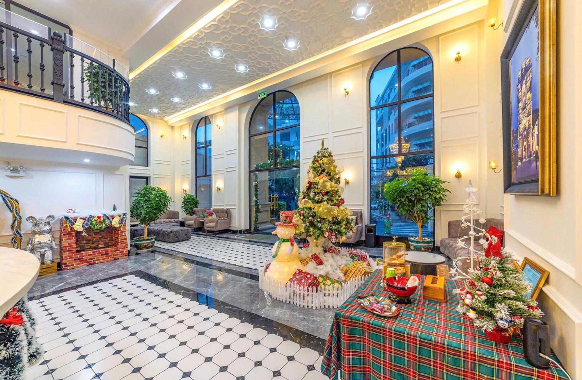 Green Lp Hotel & Apartment Vung Tau Extérieur photo
