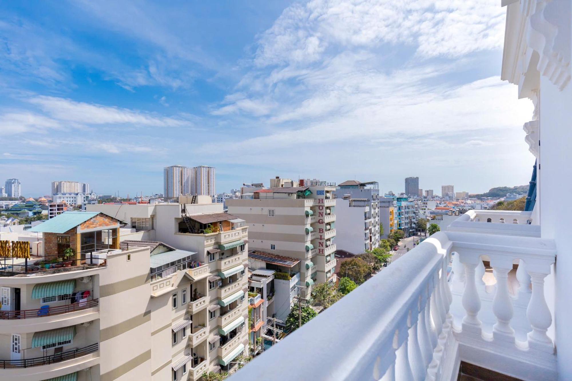 Green Lp Hotel & Apartment Vung Tau Extérieur photo