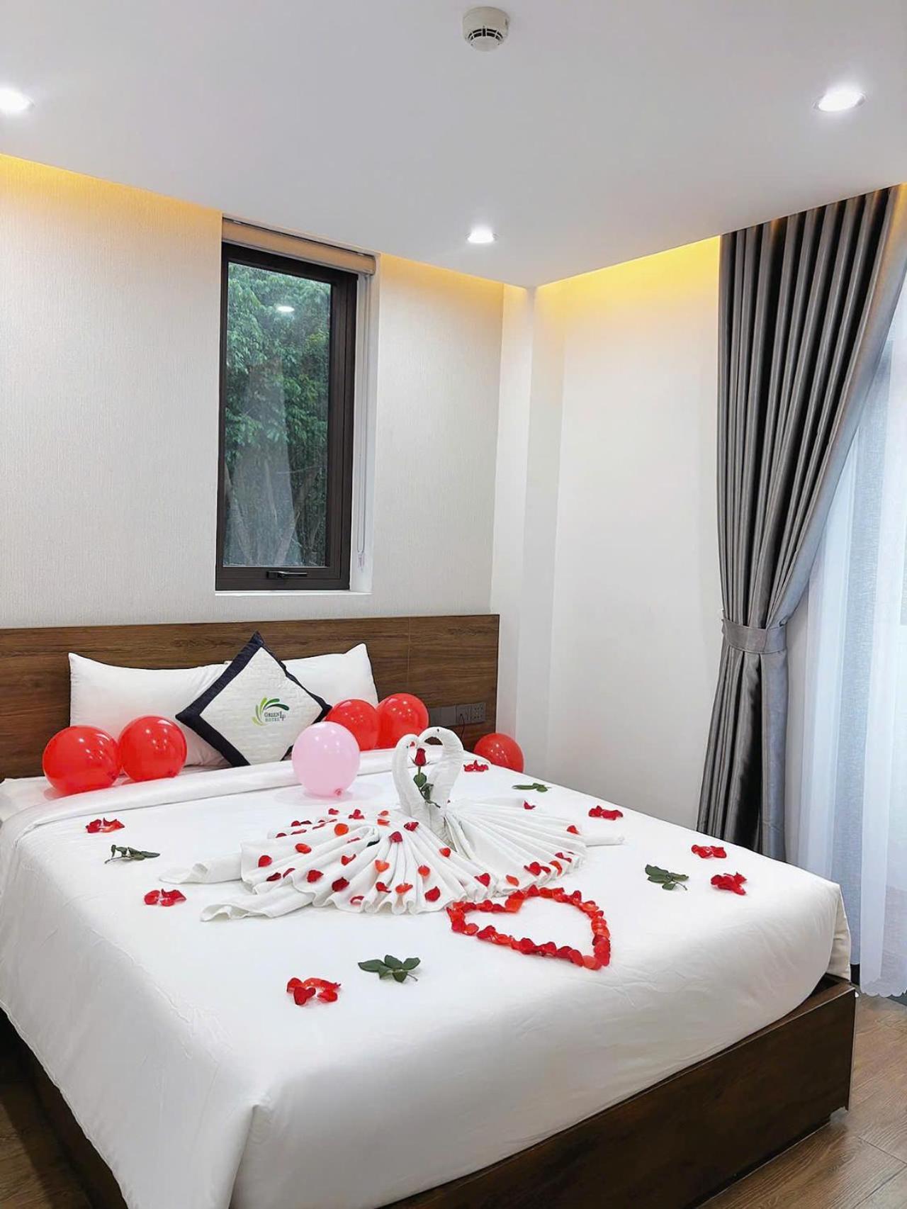 Green Lp Hotel & Apartment Vung Tau Extérieur photo