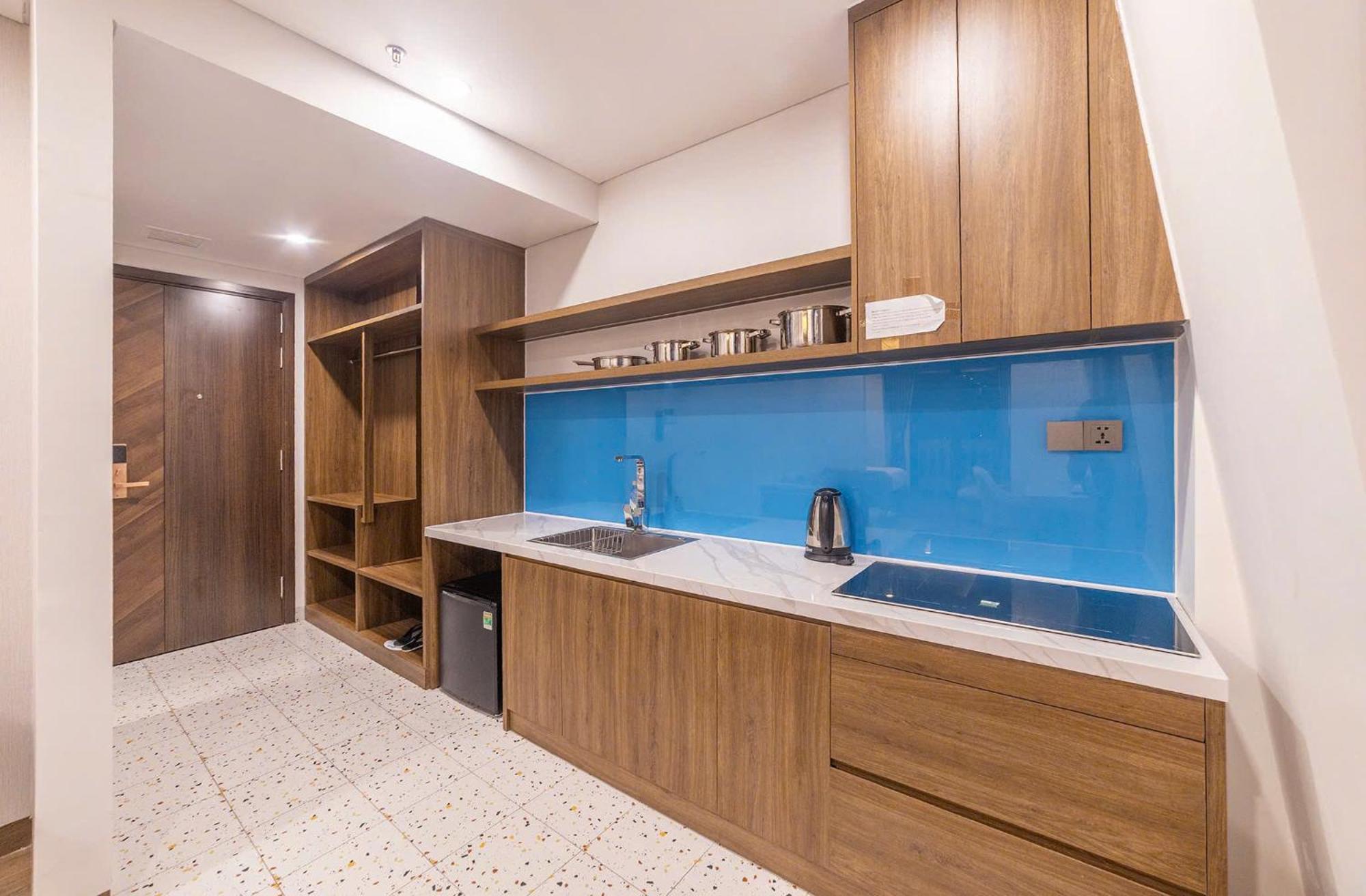 Green Lp Hotel & Apartment Vung Tau Extérieur photo