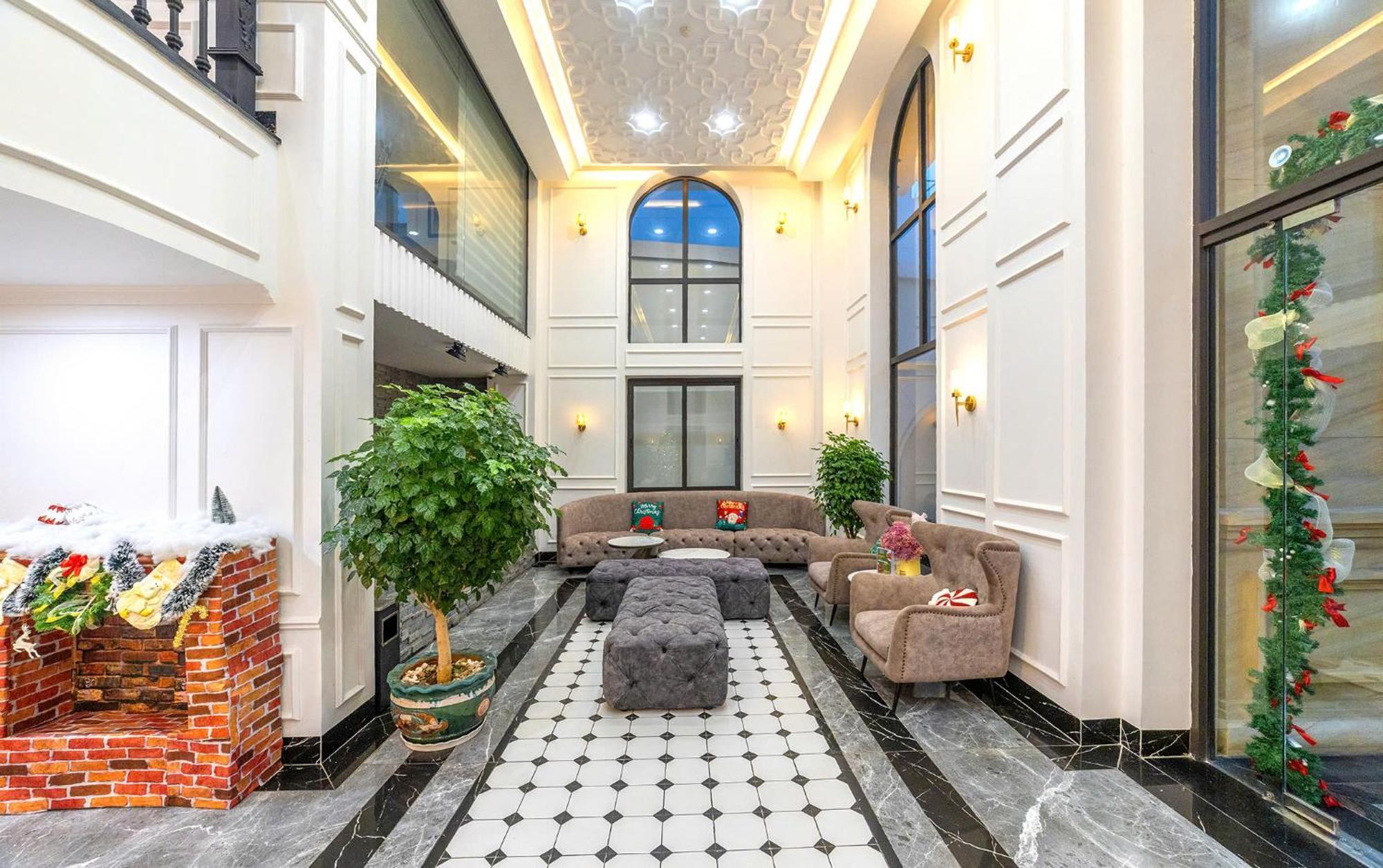 Green Lp Hotel & Apartment Vung Tau Extérieur photo