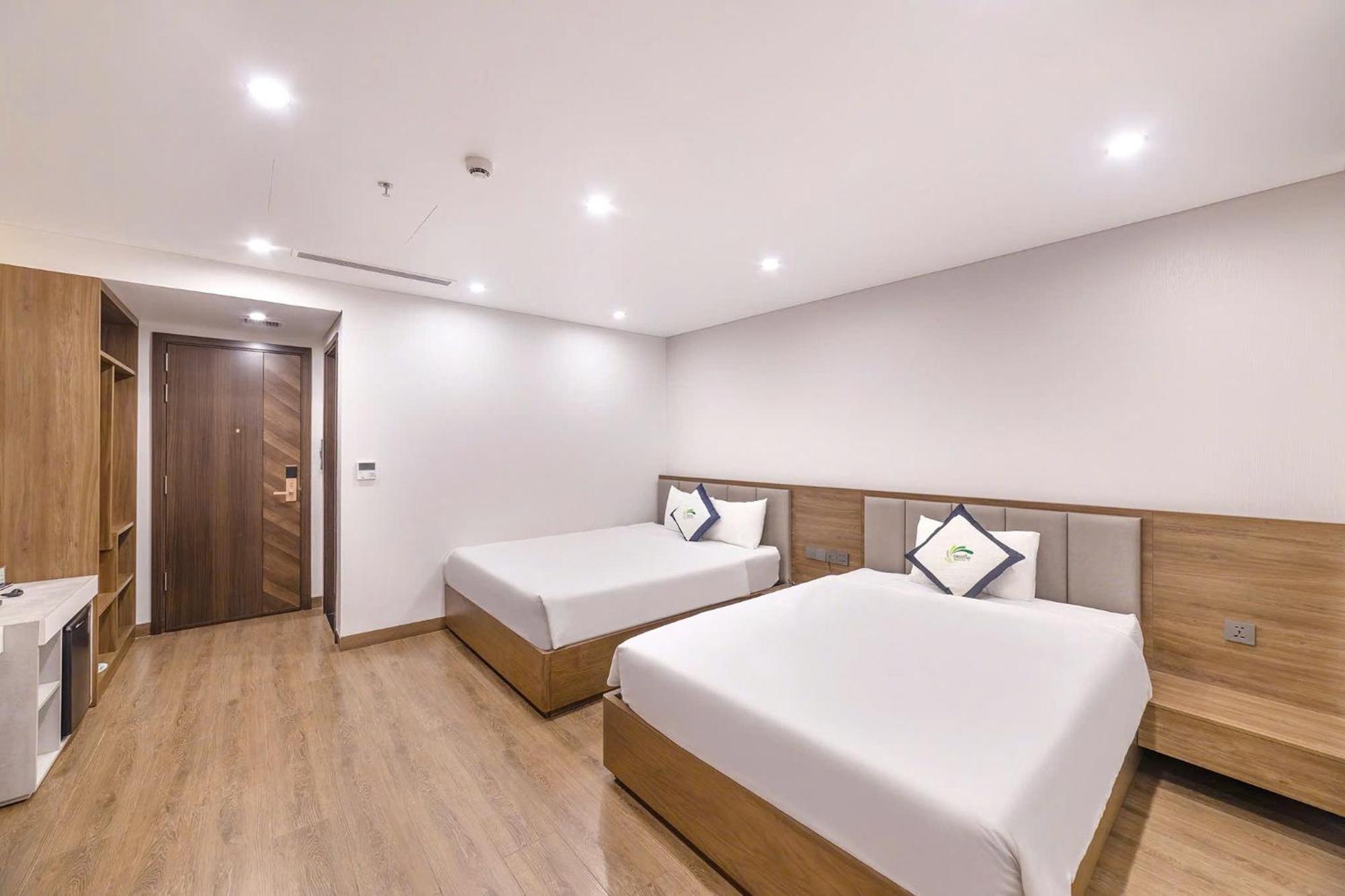 Green Lp Hotel & Apartment Vung Tau Extérieur photo