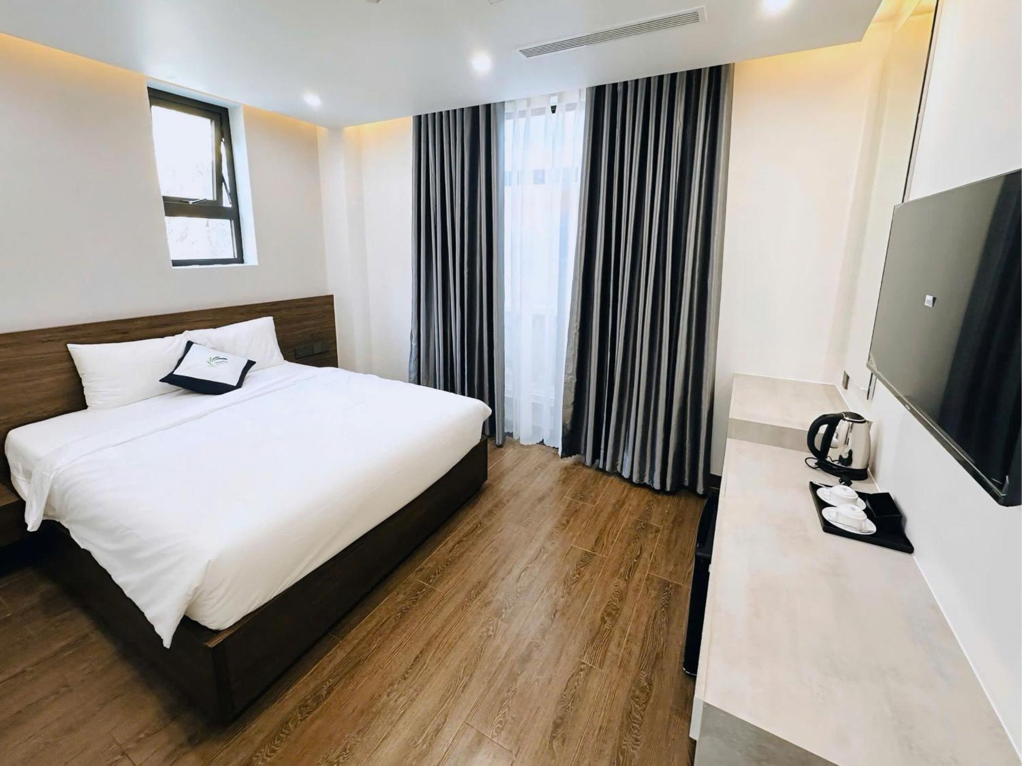 Green Lp Hotel & Apartment Vung Tau Extérieur photo