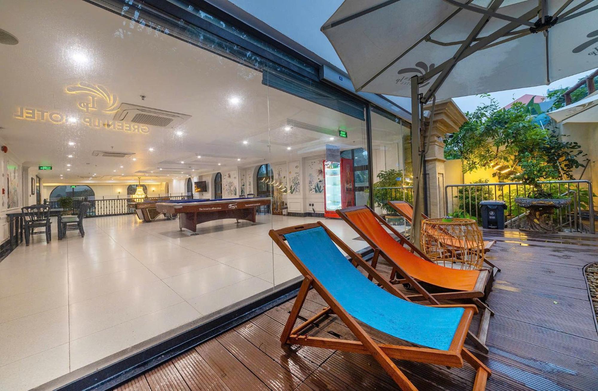 Green Lp Hotel & Apartment Vung Tau Extérieur photo