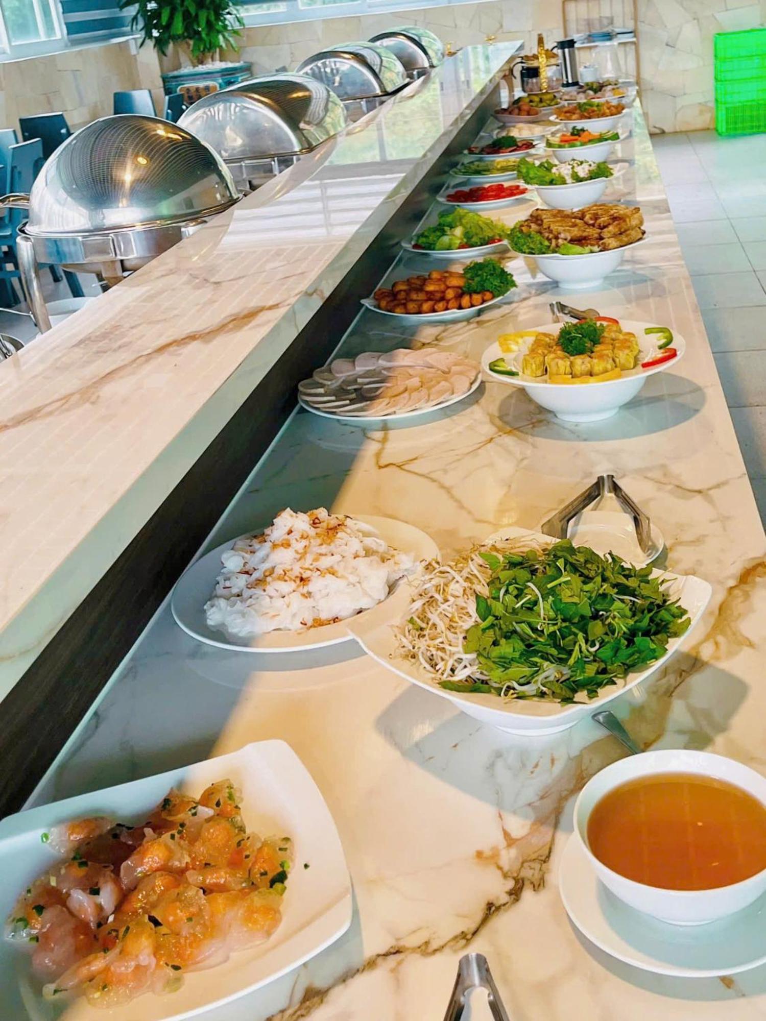 Green Lp Hotel & Apartment Vung Tau Extérieur photo