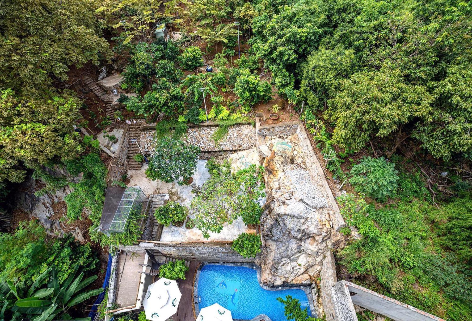 Green Lp Hotel & Apartment Vung Tau Extérieur photo