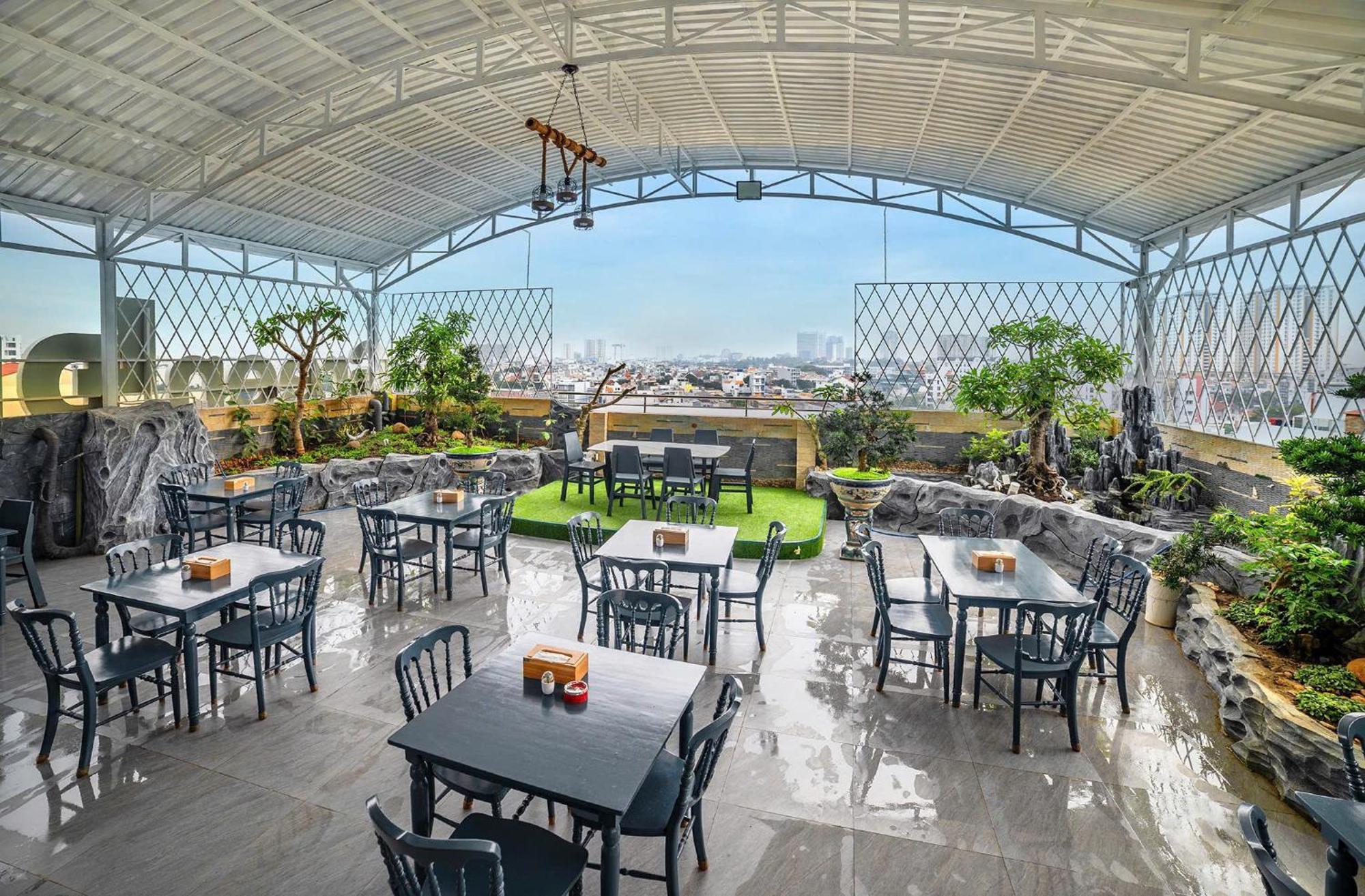 Green Lp Hotel & Apartment Vung Tau Extérieur photo