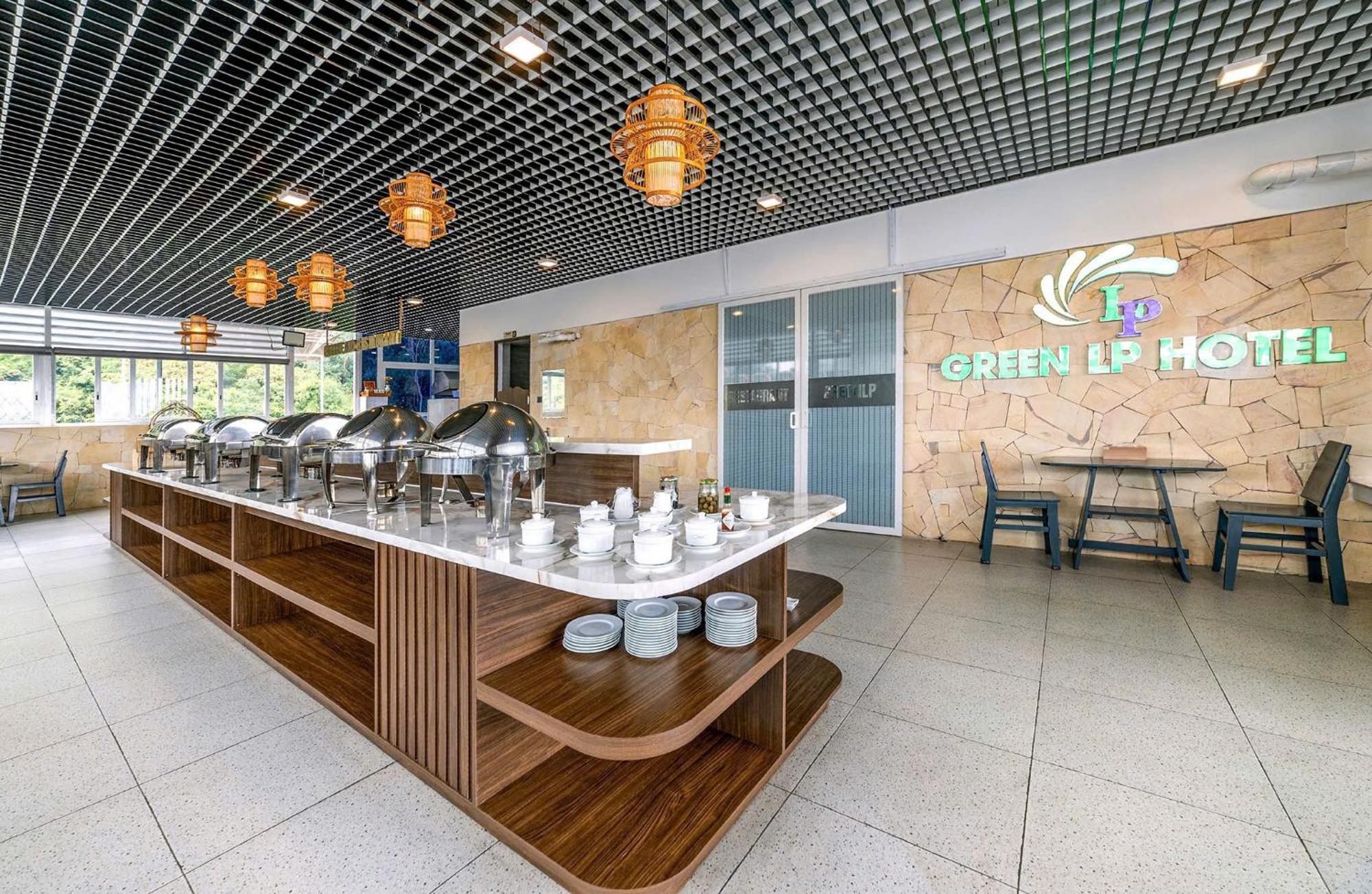Green Lp Hotel & Apartment Vung Tau Extérieur photo