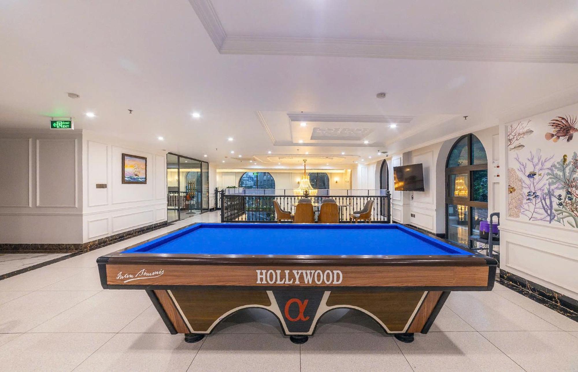 Green Lp Hotel & Apartment Vung Tau Extérieur photo