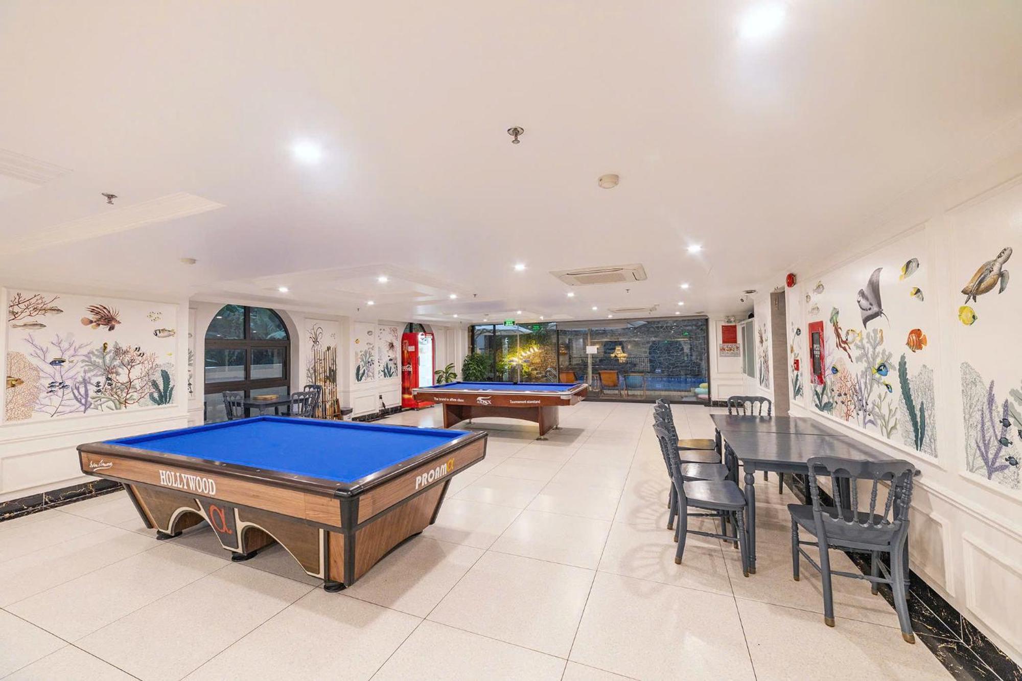 Green Lp Hotel & Apartment Vung Tau Extérieur photo