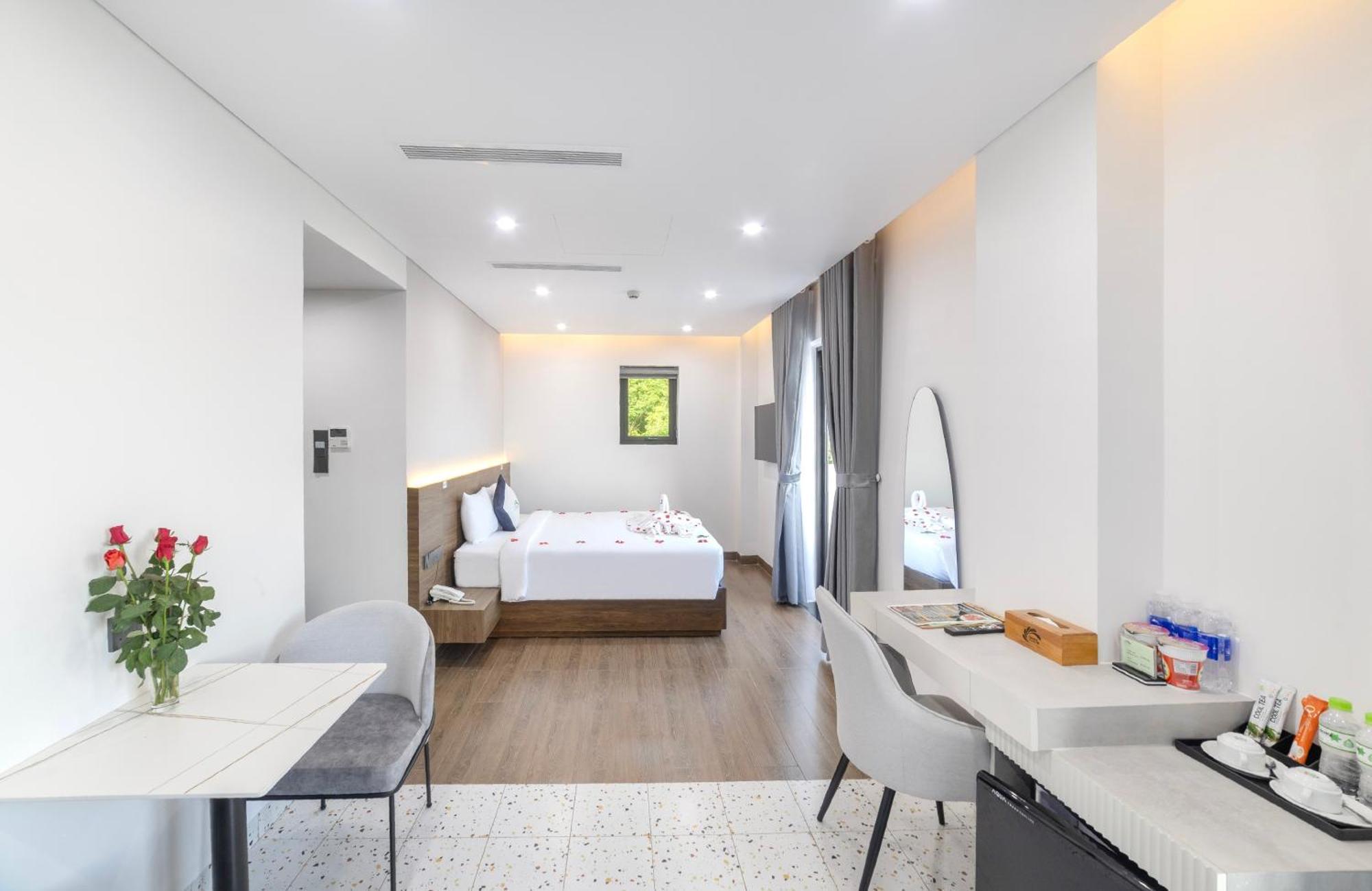 Green Lp Hotel & Apartment Vung Tau Extérieur photo