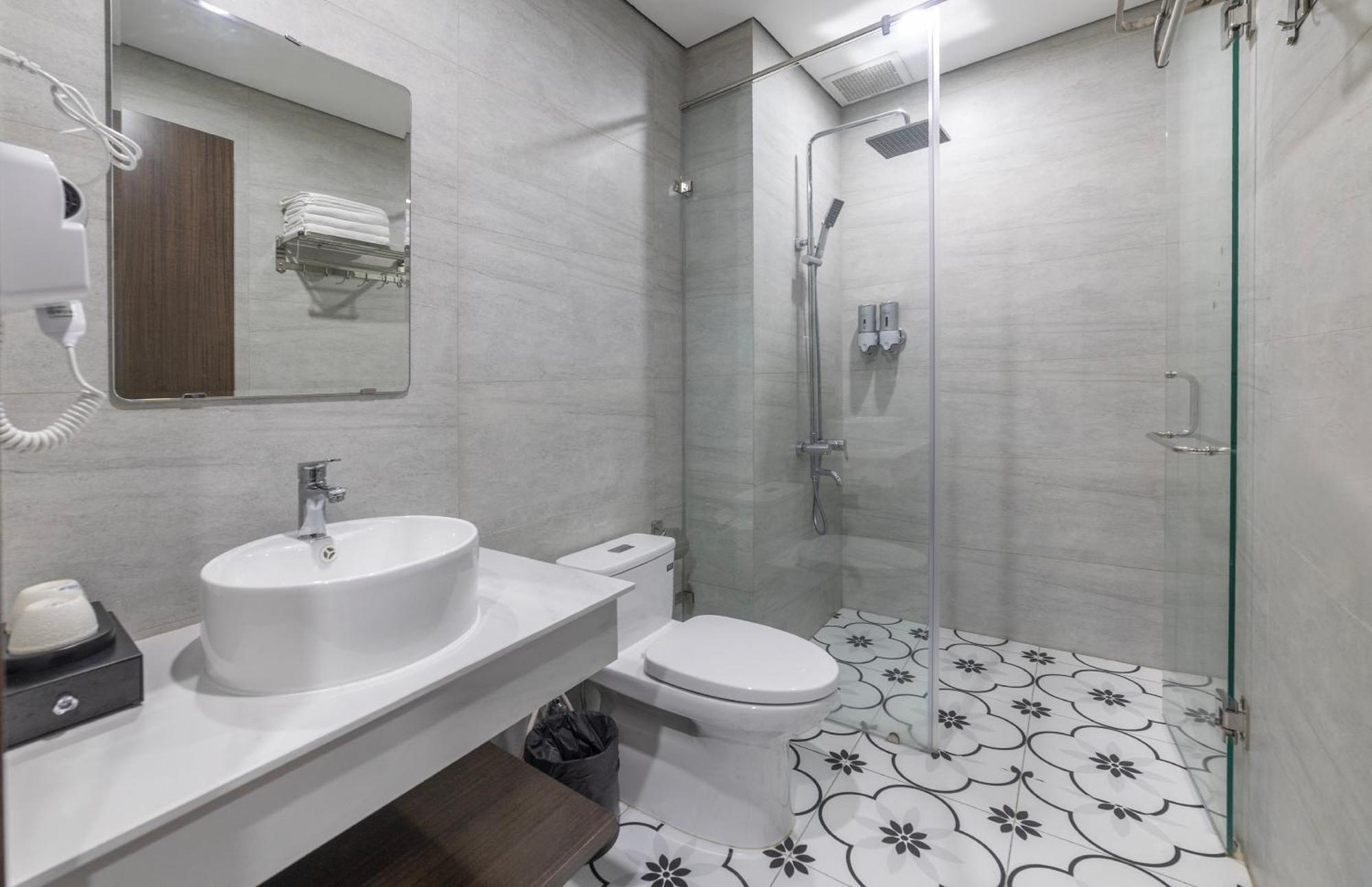 Green Lp Hotel & Apartment Vung Tau Extérieur photo