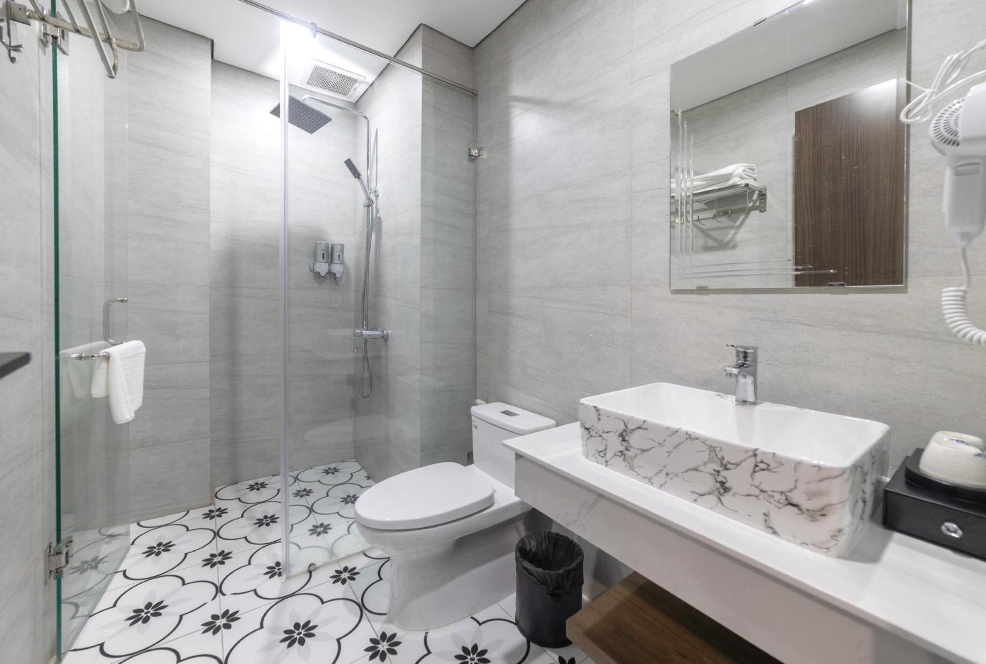 Green Lp Hotel & Apartment Vung Tau Extérieur photo