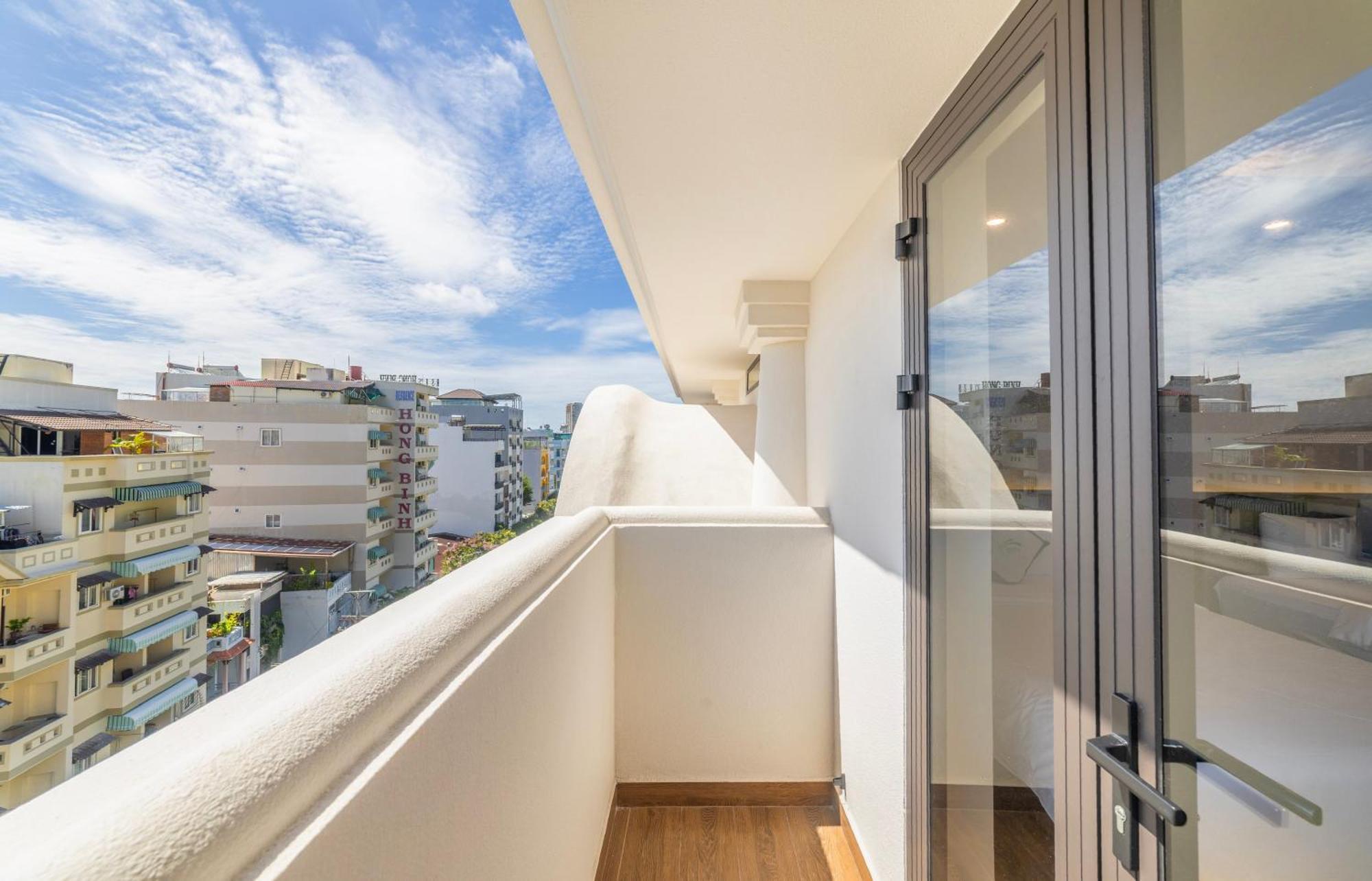 Green Lp Hotel & Apartment Vung Tau Extérieur photo