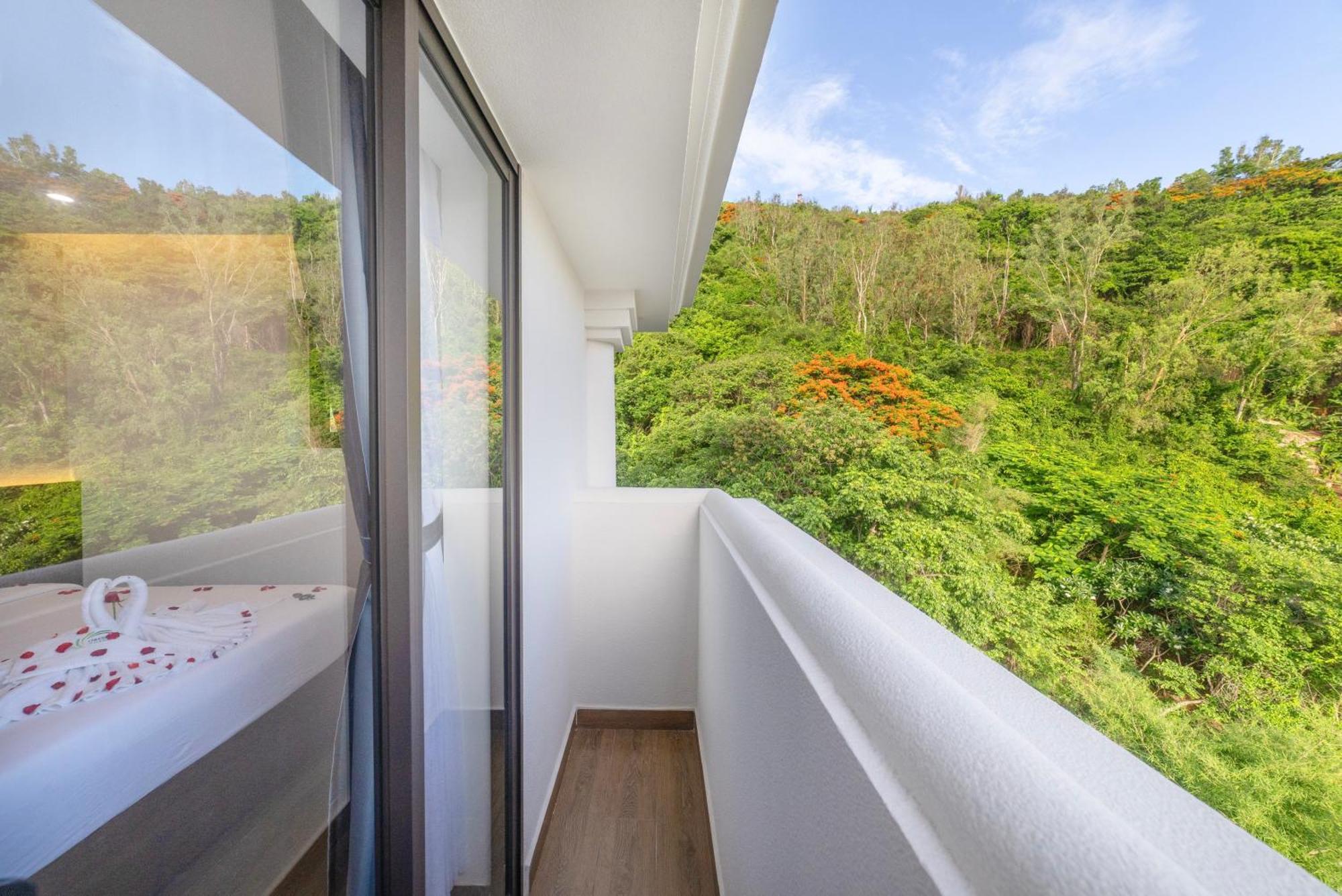 Green Lp Hotel & Apartment Vung Tau Extérieur photo