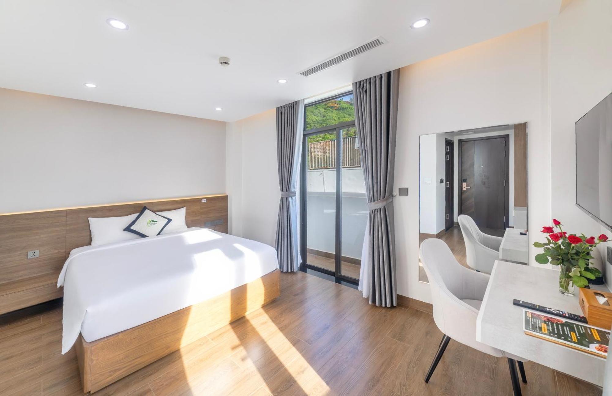 Green Lp Hotel & Apartment Vung Tau Extérieur photo