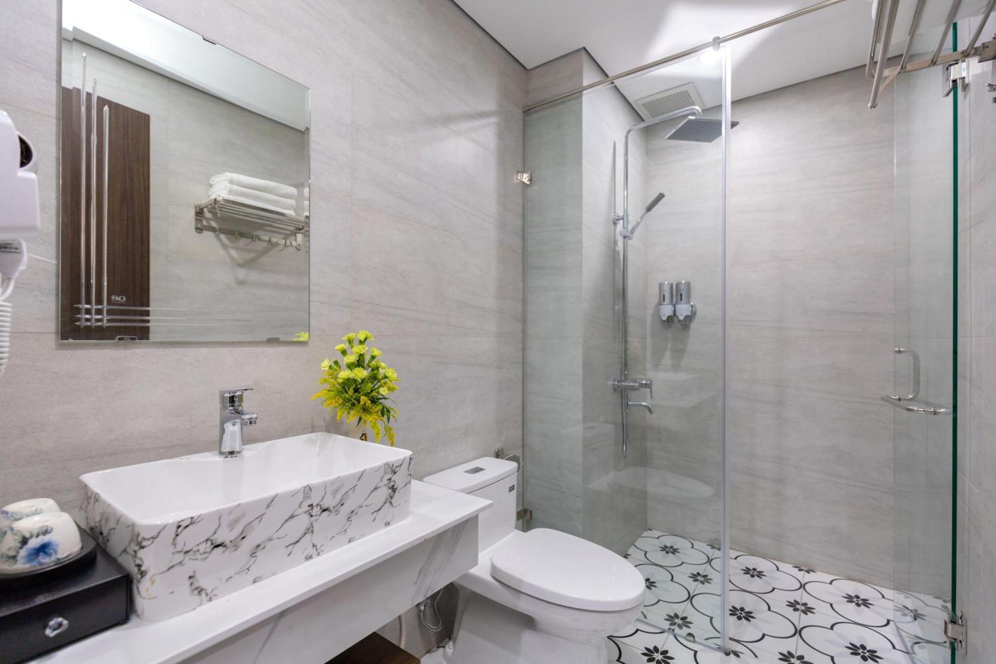 Green Lp Hotel & Apartment Vung Tau Extérieur photo