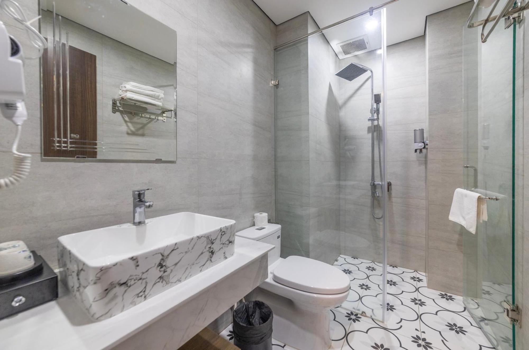 Green Lp Hotel & Apartment Vung Tau Extérieur photo