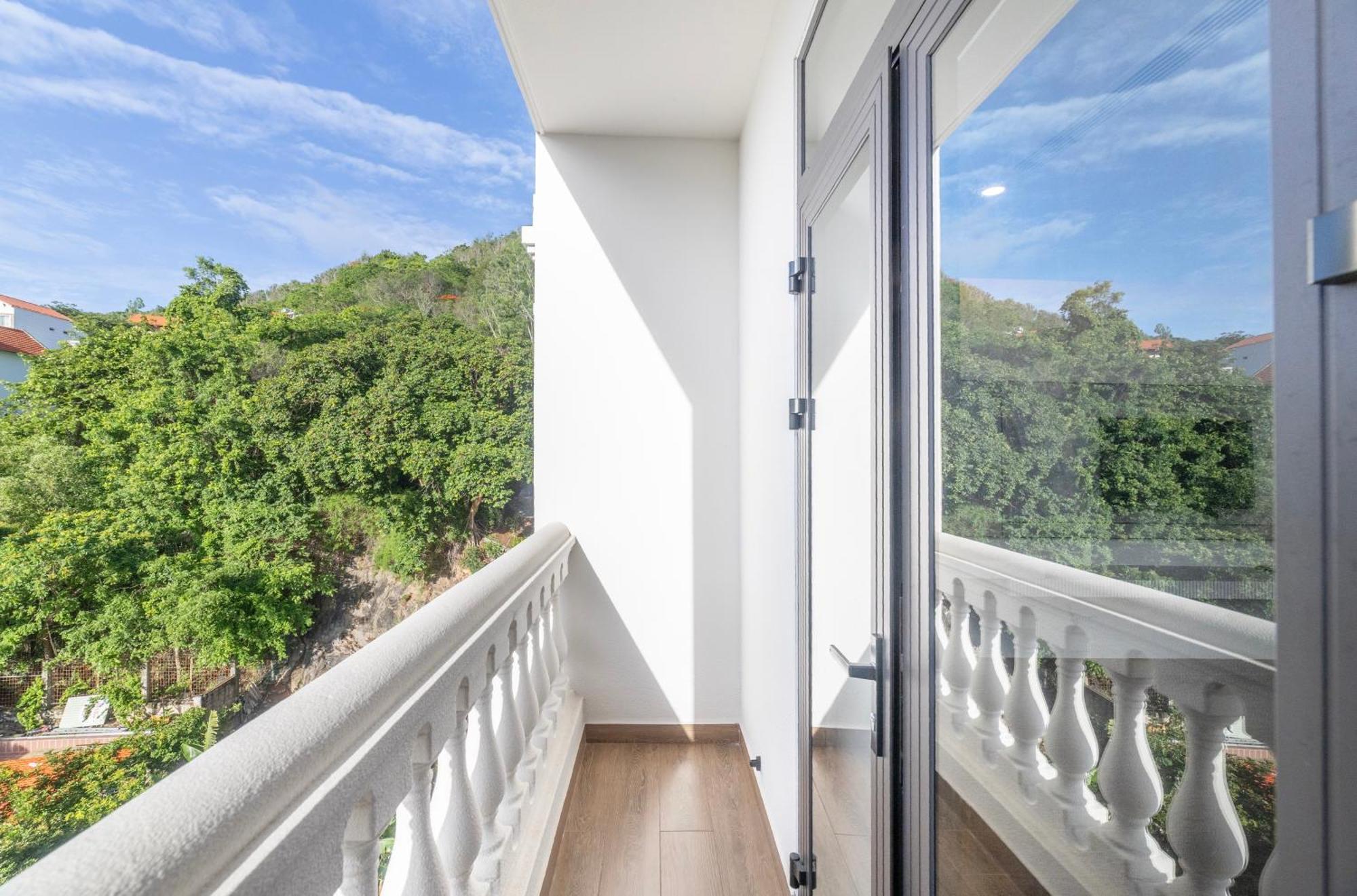 Green Lp Hotel & Apartment Vung Tau Extérieur photo